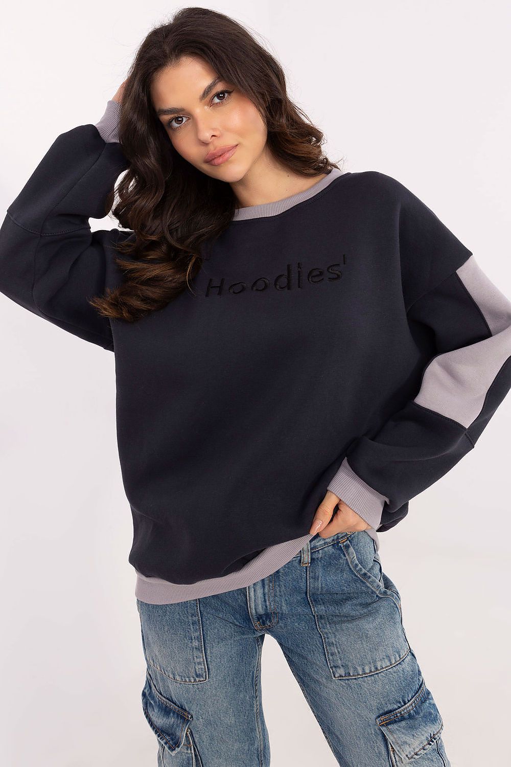 Sweatshirt model 206136 Factory Price 206136_1187967 239 Women’s Sweatshirts Fashion Nordic