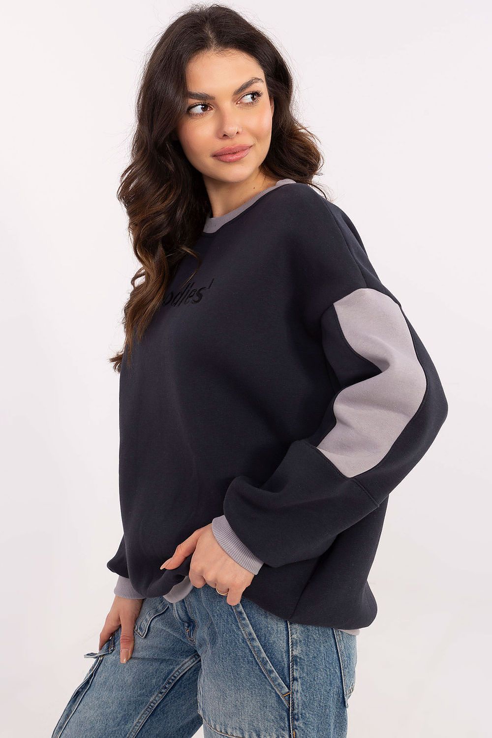 Sweatshirt model 206136 Factory Price 206136_1187967 239 Women’s Sweatshirts Fashion Nordic