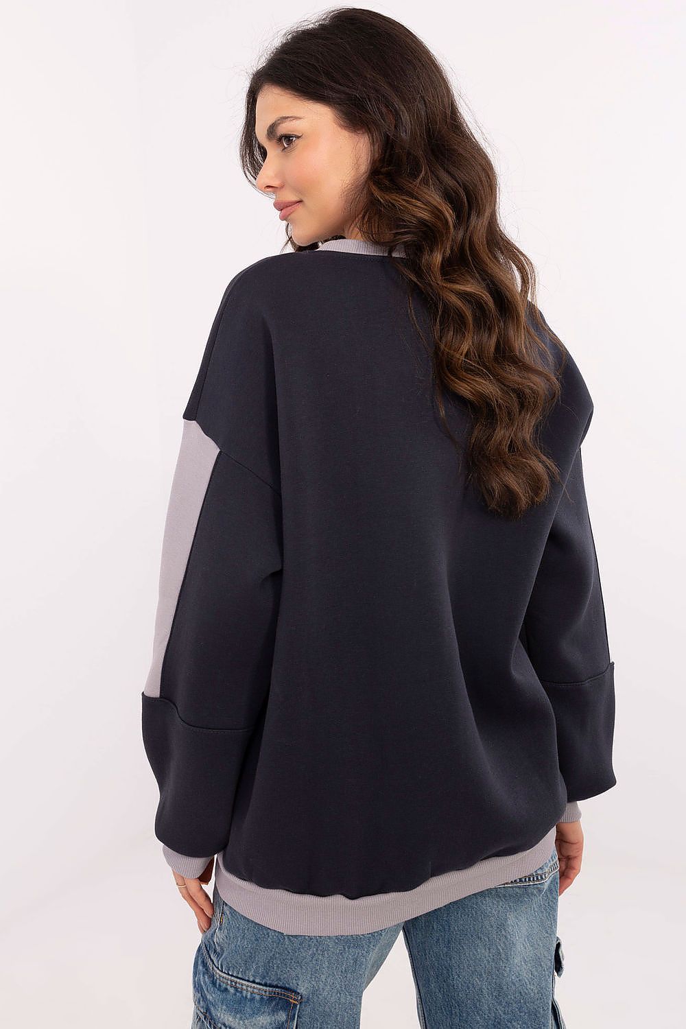 Sweatshirt model 206136 Factory Price 206136_1187967 239 Women’s Sweatshirts Fashion Nordic