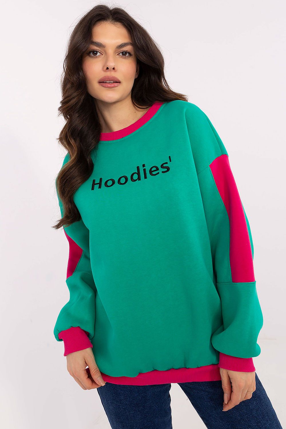Sweatshirt model 206136 Factory Price 206136_1187967 239 Women’s Sweatshirts Fashion Nordic