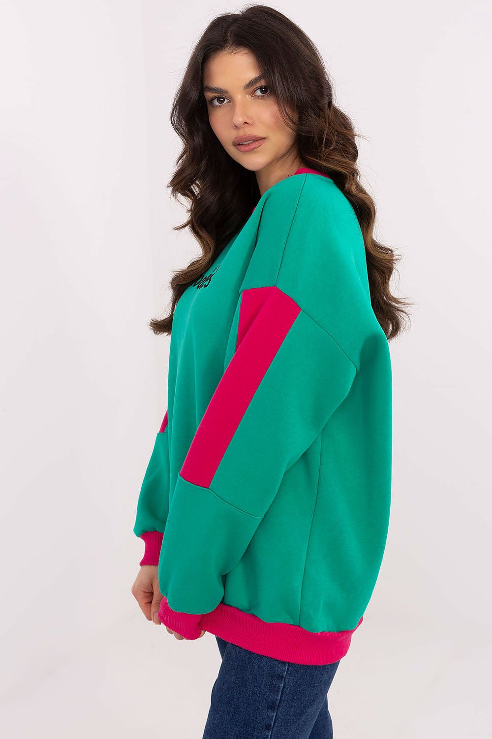 Sweatshirt model 206136 Factory Price 206136_1187967 239 Women’s Sweatshirts Fashion Nordic