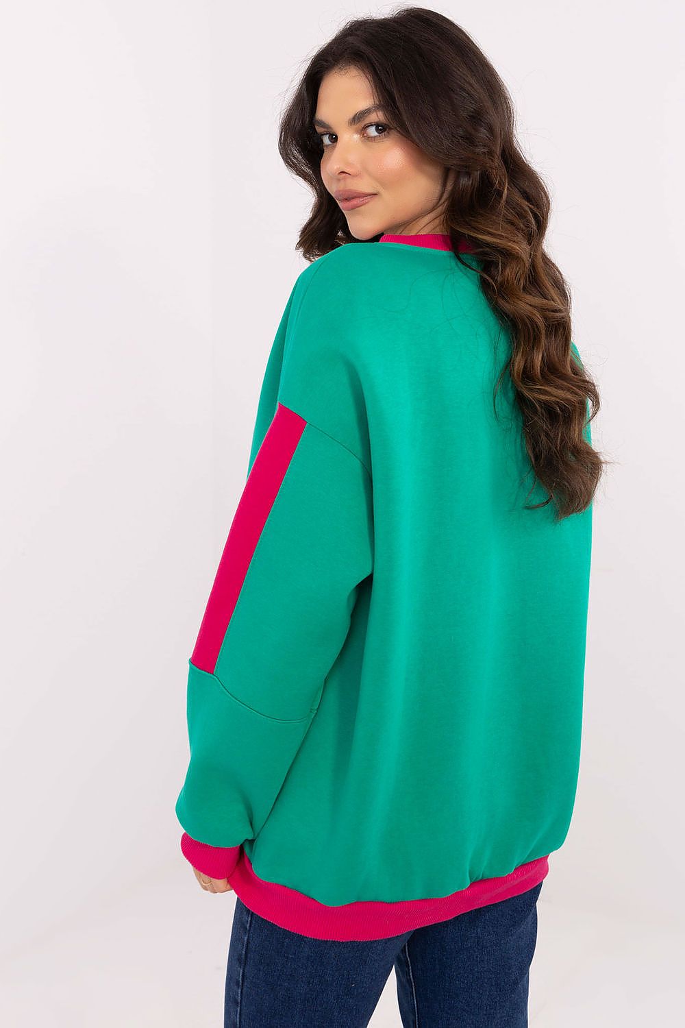 Sweatshirt model 206136 Factory Price 206136_1187967 239 Women’s Sweatshirts Fashion Nordic