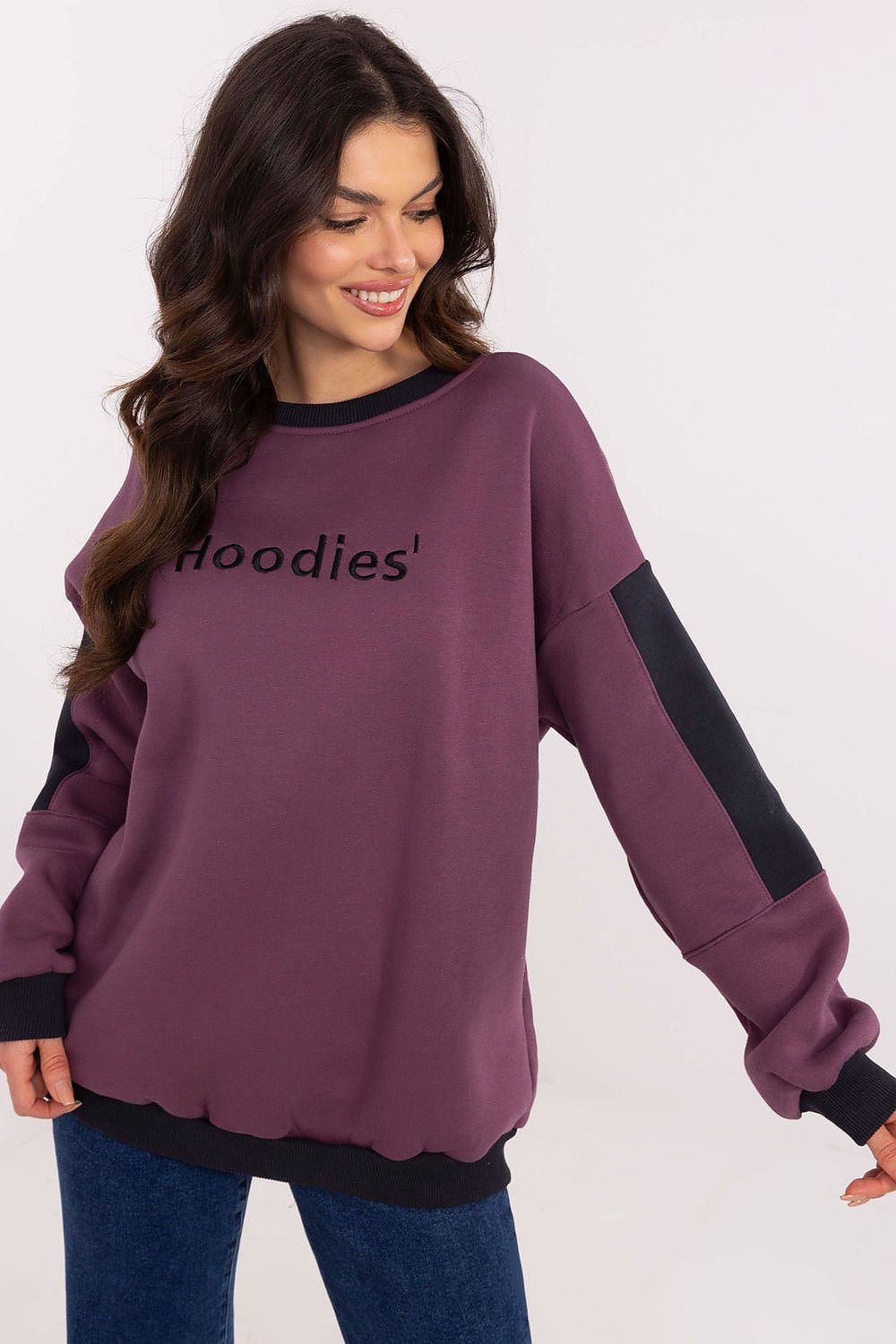 Sweatshirt model 206136 Factory Price 206136_1187967 239 Women’s Sweatshirts Fashion Nordic