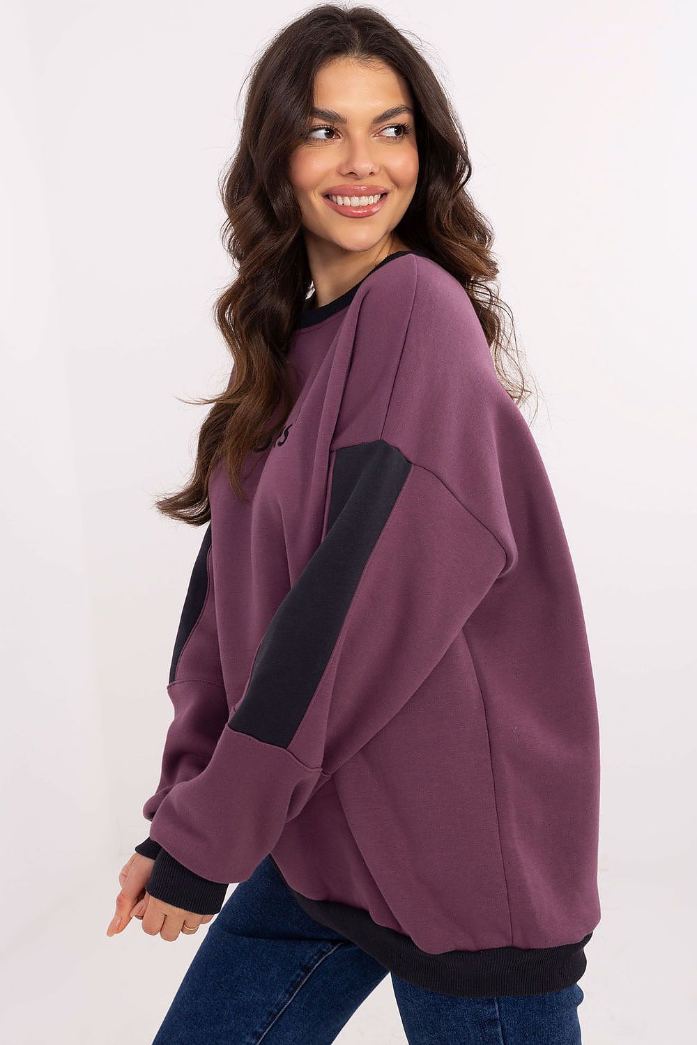 Sweatshirt model 206136 Factory Price 206136_1187967 239 Women’s Sweatshirts Fashion Nordic