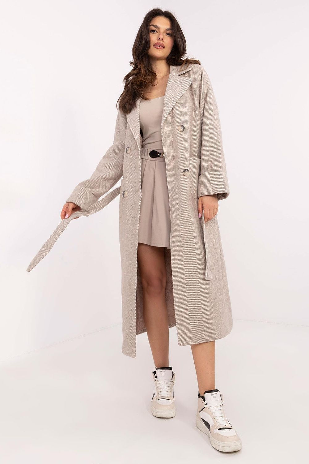 Coat model 206615 Lakerta 206615_1189825 785 The item is discontinued, but... Fashion Nordic