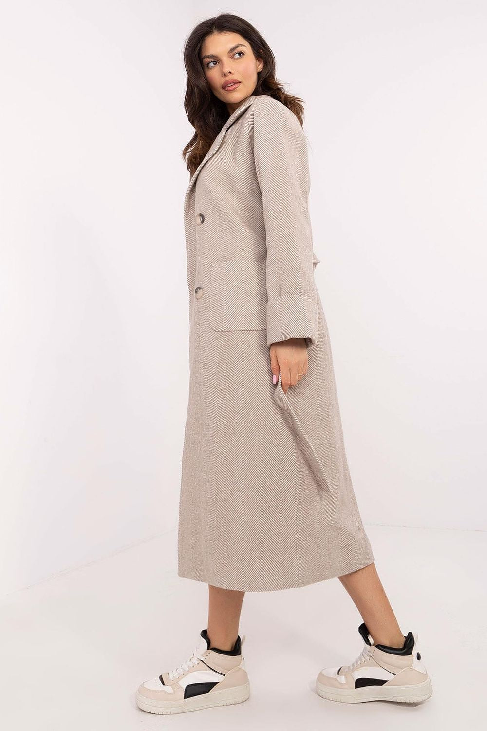 Coat model 206615 Lakerta 206615_1189825 785 The item is discontinued, but... Fashion Nordic