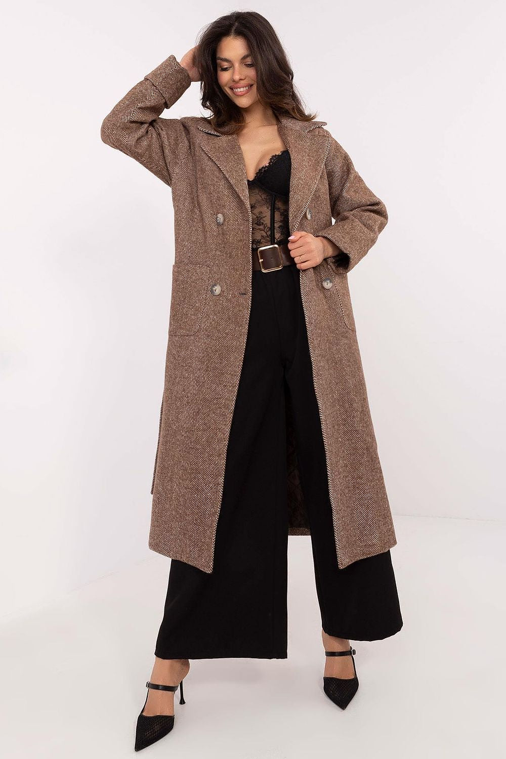 Coat model 206615 Lakerta 206615_1189825 785 The item is discontinued, but... Fashion Nordic