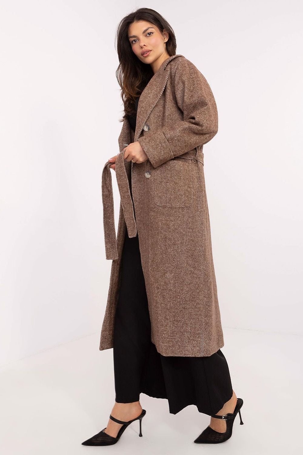 Coat model 206615 Lakerta 206615_1189825 785 The item is discontinued, but... Fashion Nordic