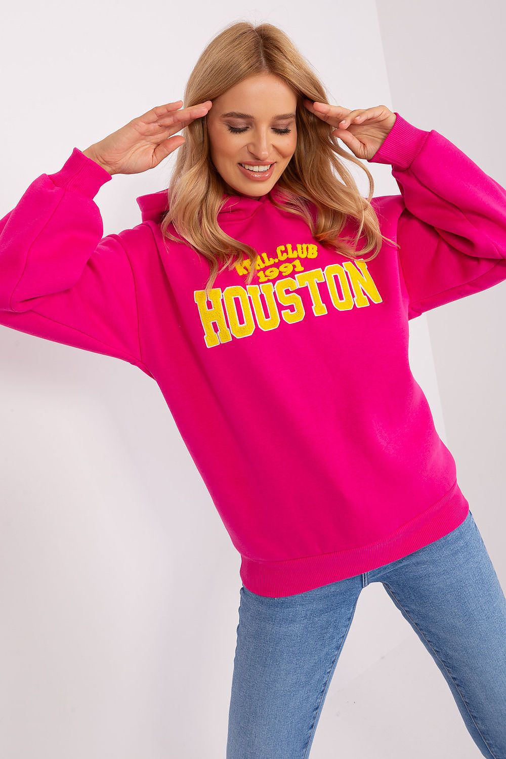 Sweatshirt model 206658 Factory Price 206658_1190062 243 Women’s Sweatshirts Fashion Nordic