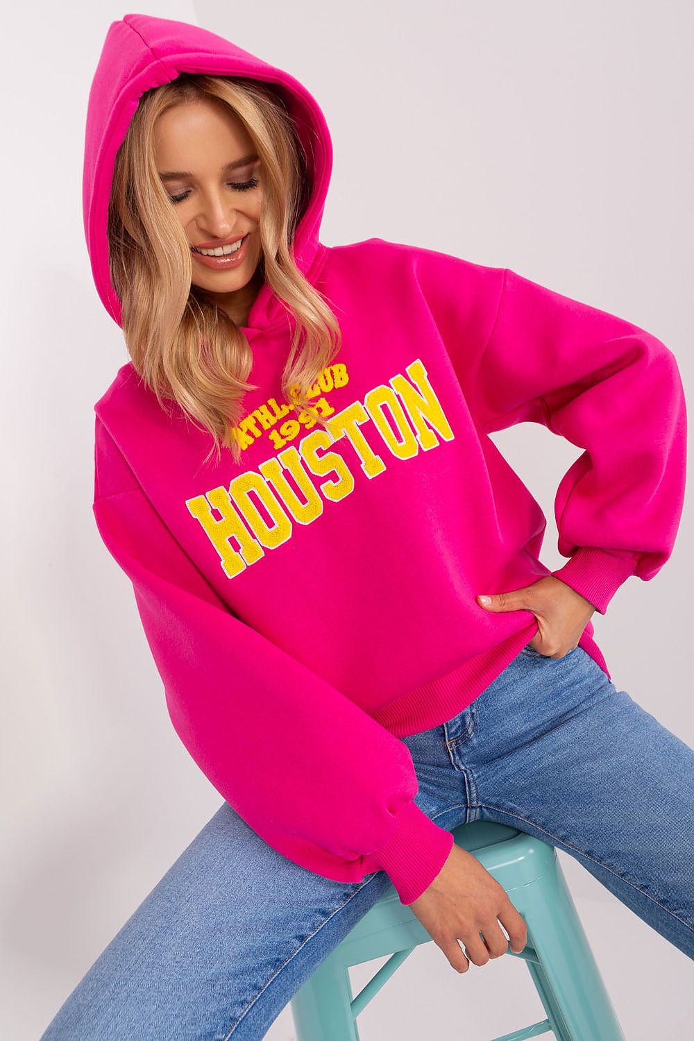 Sweatshirt model 206658 Factory Price 206658_1190062 243 Women’s Sweatshirts Fashion Nordic