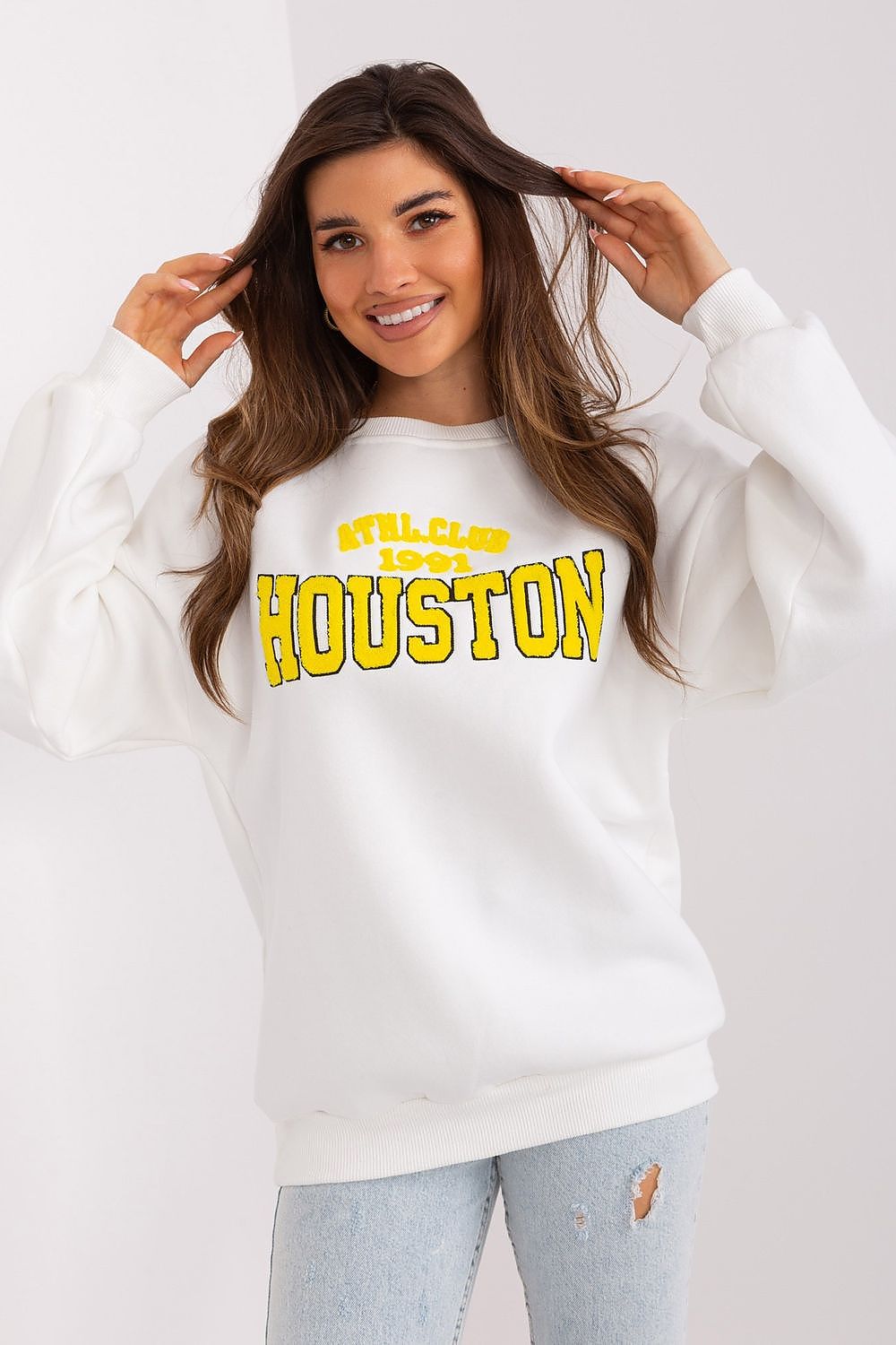 Sweatshirt model 206662 Factory Price 206662_1190066 213 Women’s Sweatshirts Fashion Nordic