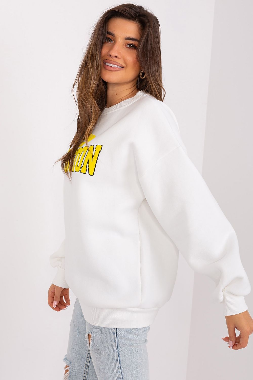 Sweatshirt model 206662 Factory Price 206662_1190066 213 Women’s Sweatshirts Fashion Nordic