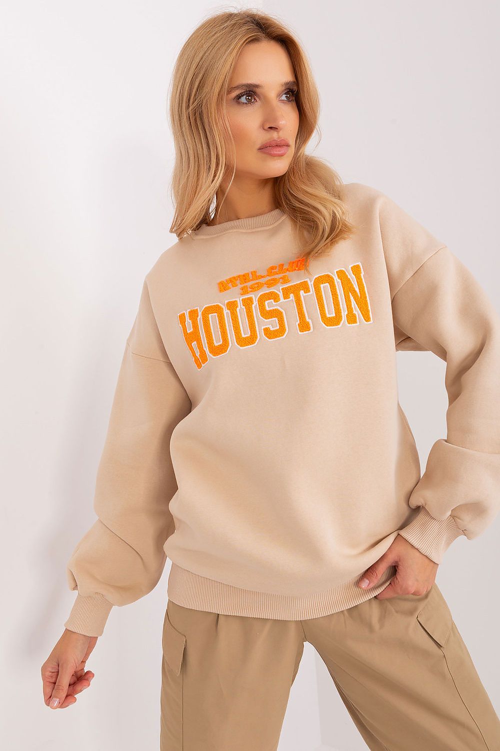 Sweatshirt model 206662 Factory Price 206662_1190066 213 Women’s Sweatshirts Fashion Nordic