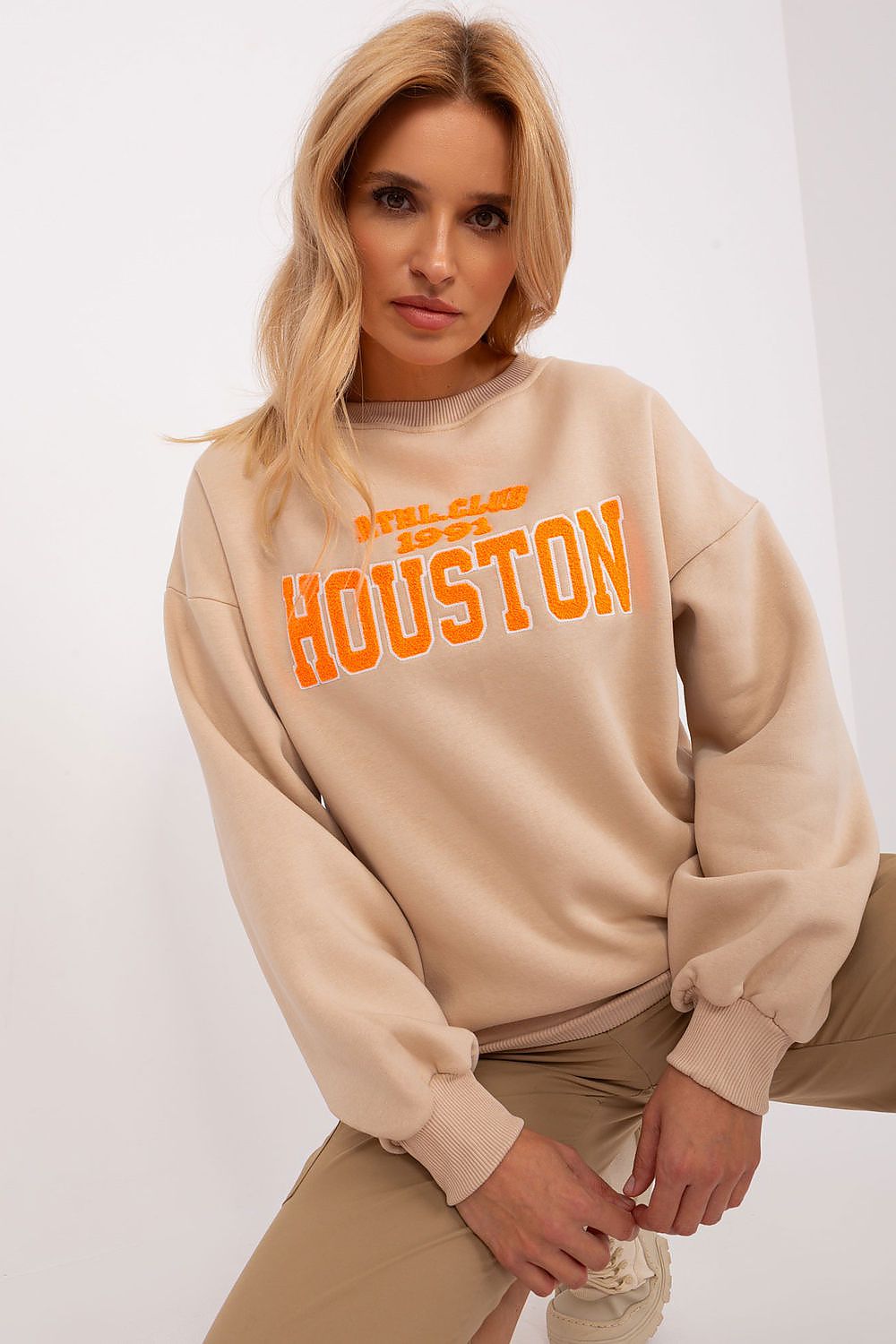 Sweatshirt model 206662 Factory Price 206662_1190066 213 Women’s Sweatshirts Fashion Nordic