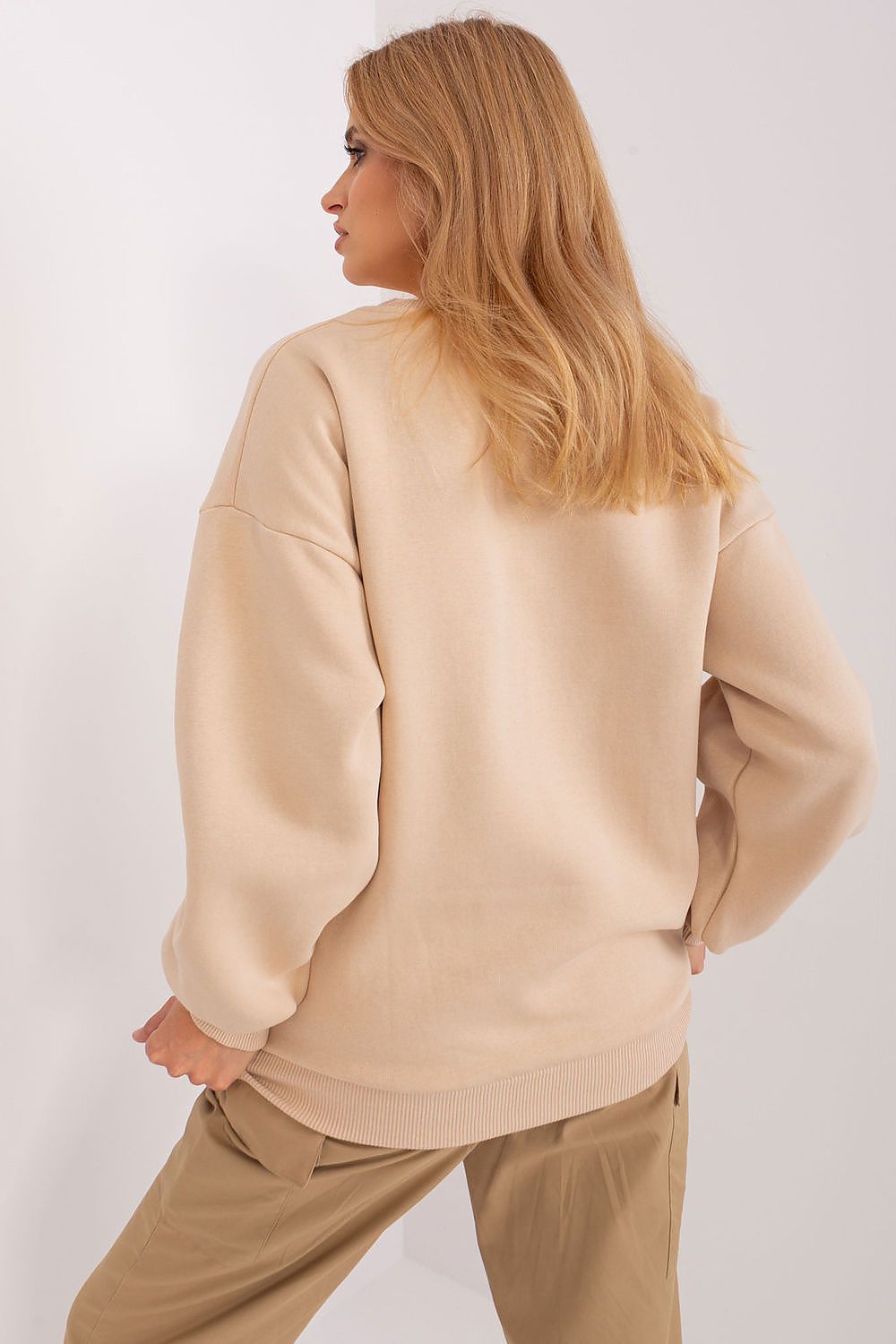 Sweatshirt model 206662 Factory Price 206662_1190066 213 Women’s Sweatshirts Fashion Nordic