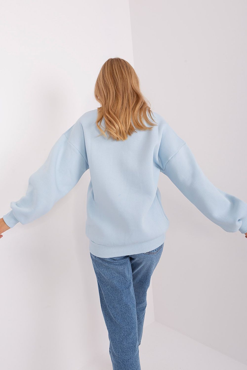 Sweatshirt model 206662 Factory Price 206662_1190066 213 Women’s Sweatshirts Fashion Nordic
