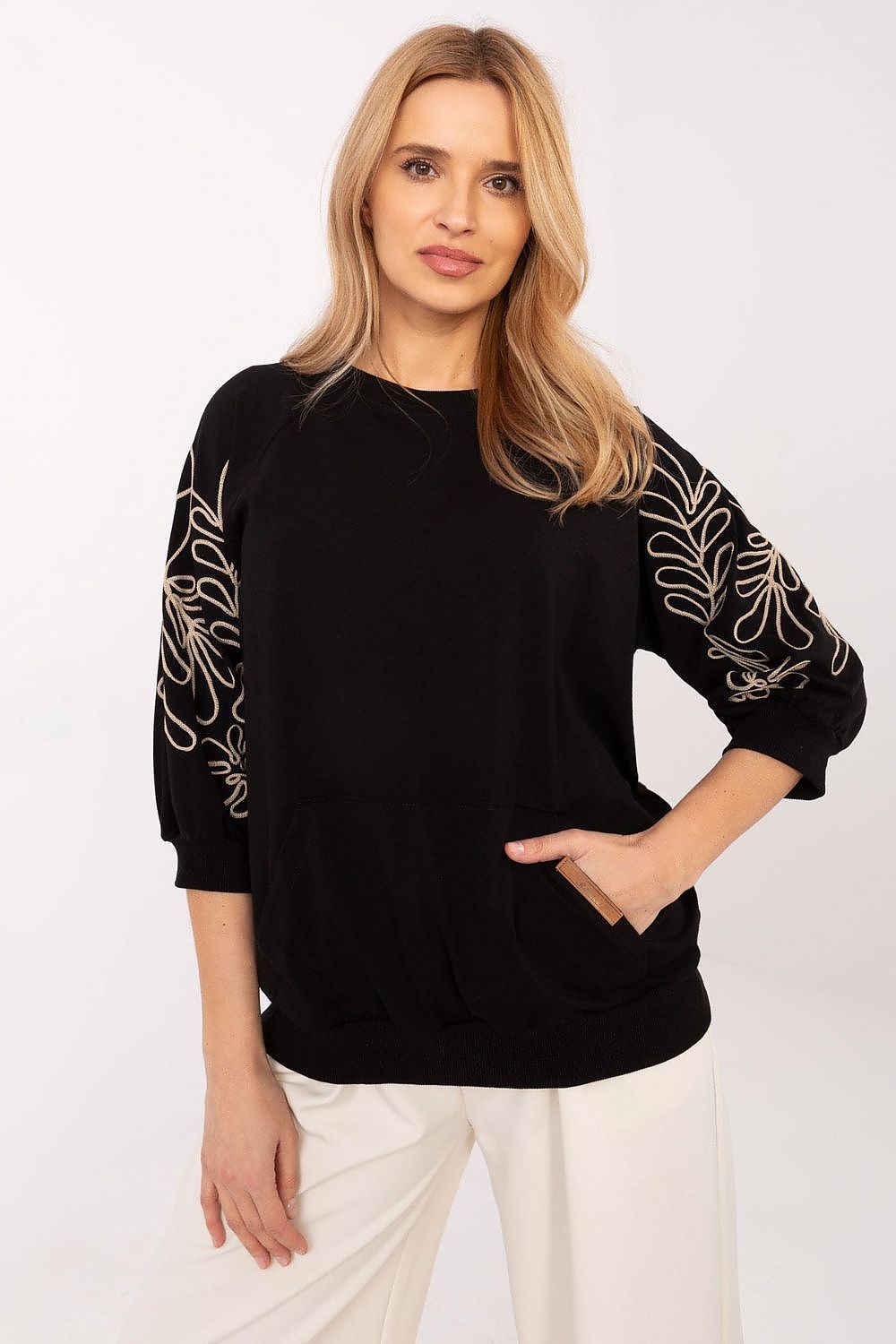 Sweatshirt model 208237 Relevance 208237_1198384 234 Women’s Sweatshirts Fashion Nordic