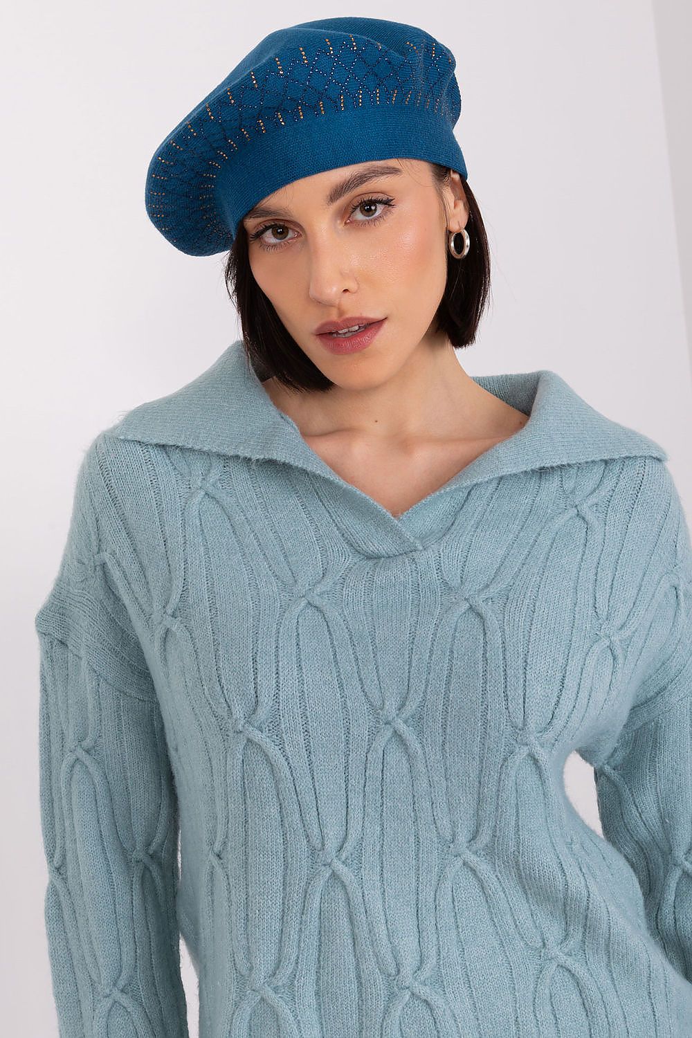 Beret model 208244 AT 208244_1198391 110 Fashion & accessories Fashion Nordic