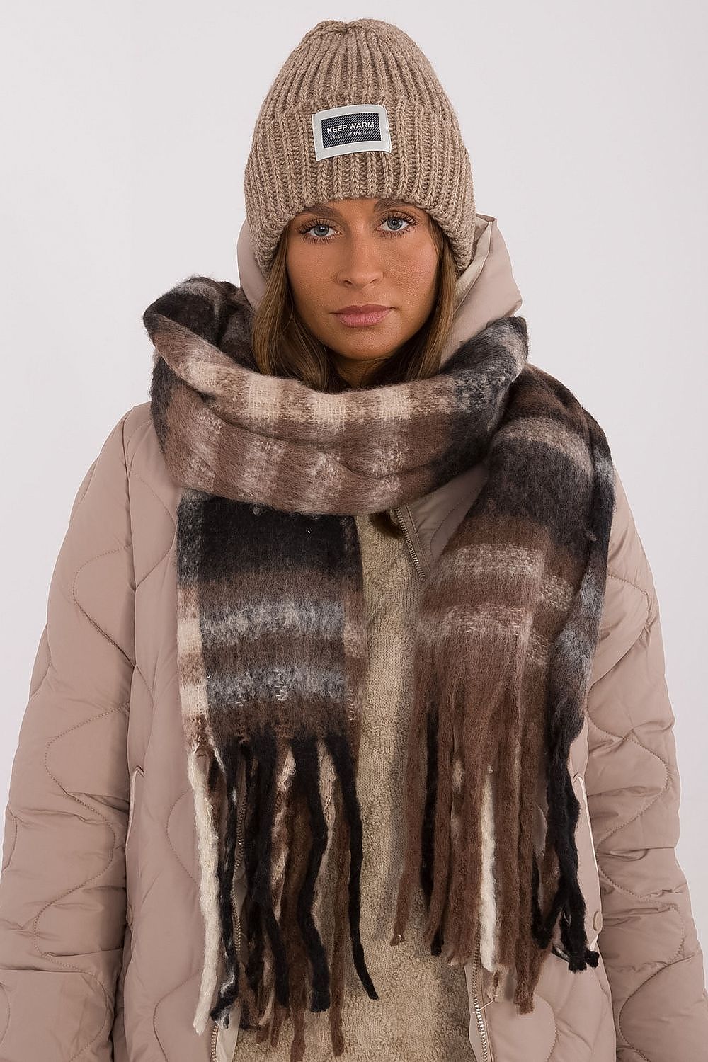 Shawl model 208269 AT 208269_1198416 111 Fashion & Accessories Fashion Nordic