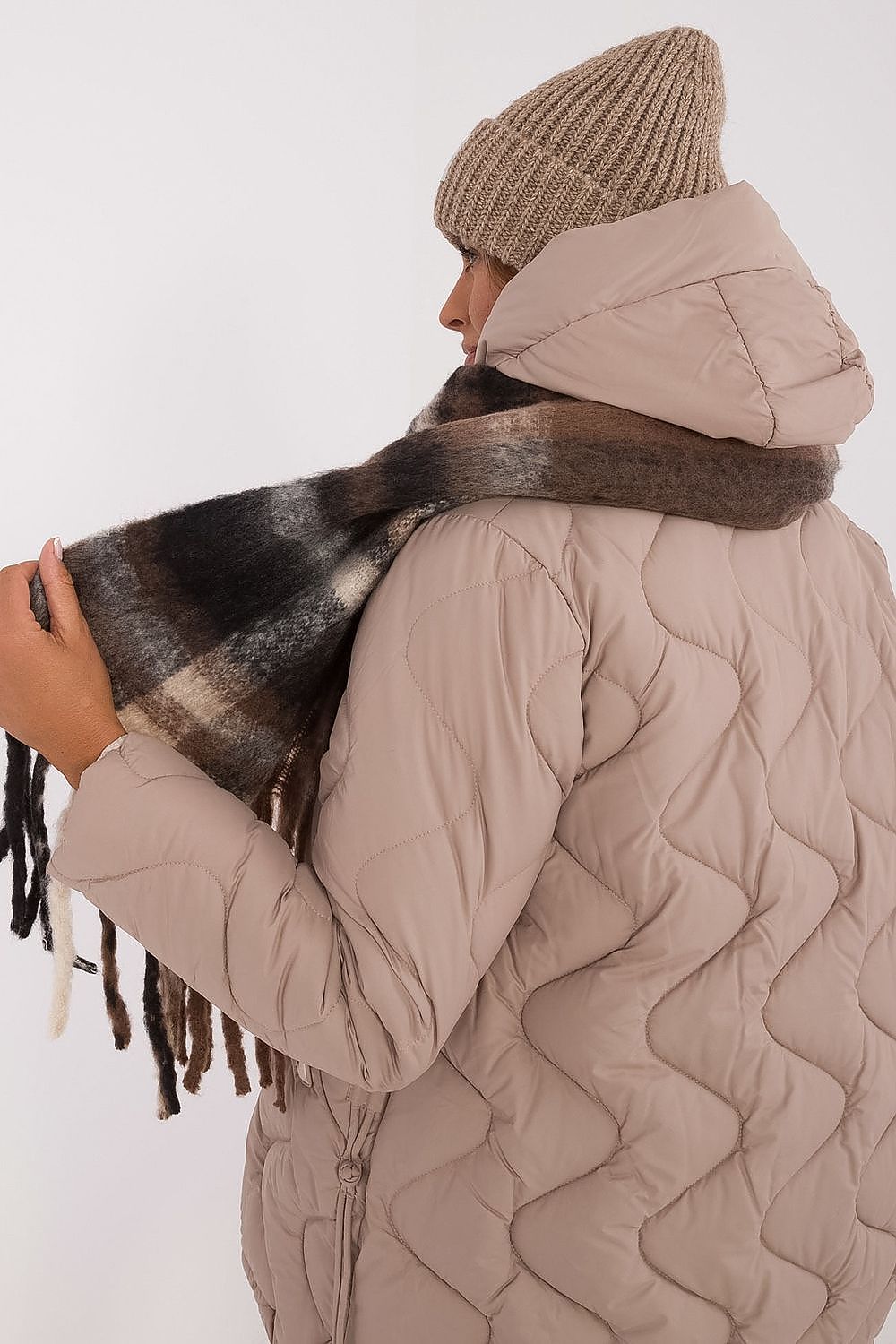 Shawl model 208269 AT 208269_1198416 111 Fashion & Accessories Fashion Nordic