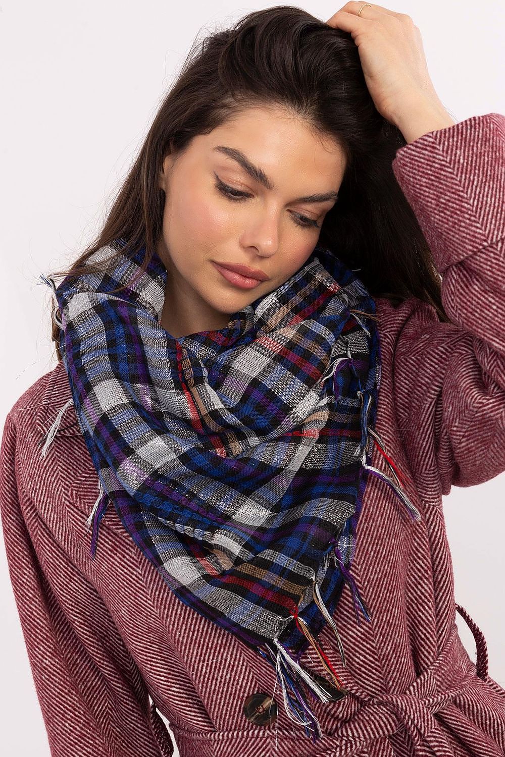 Neckerchief model 208381 AT 208381_1198710 43 Fashion & Accessories Fashion Nordic