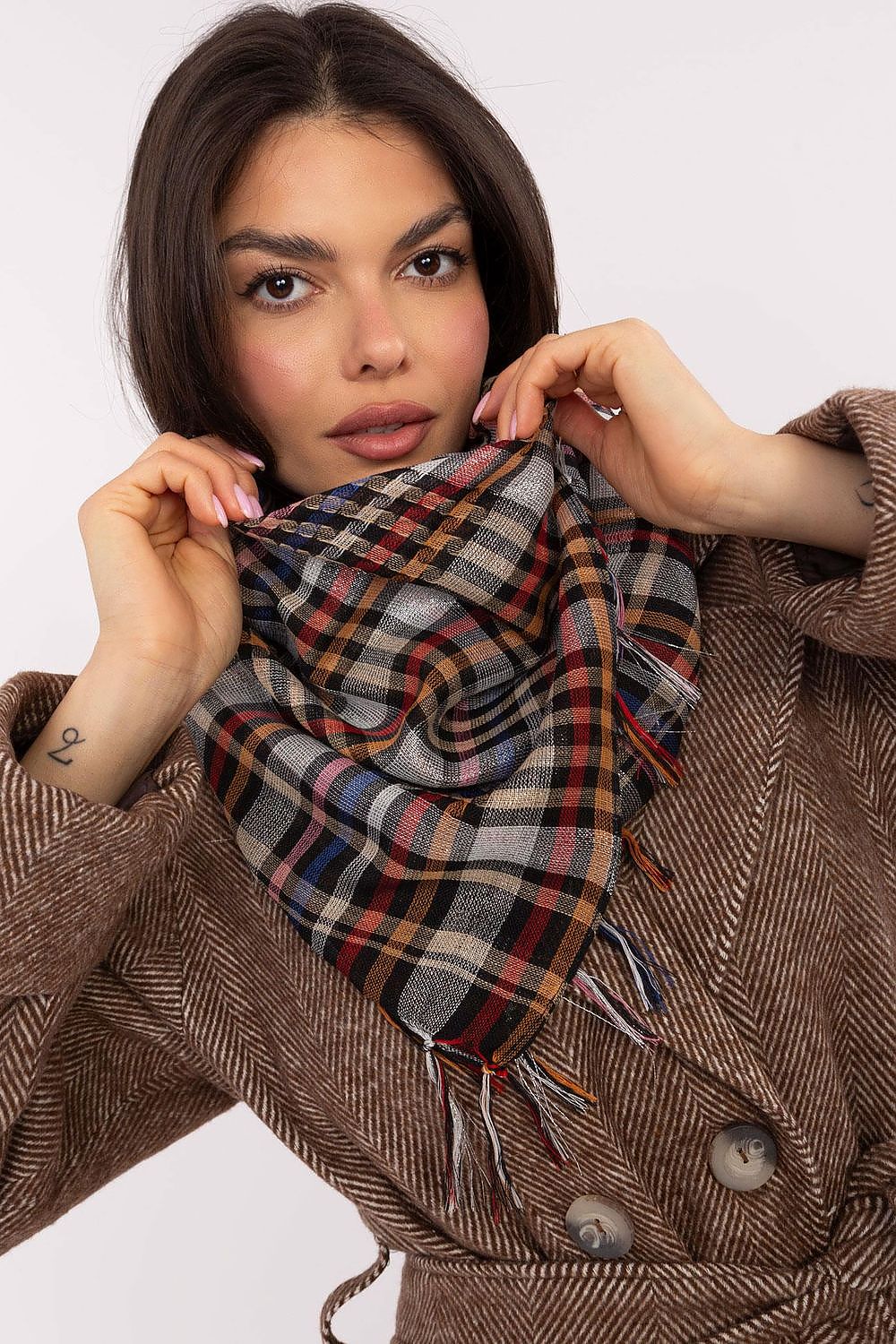 Neckerchief model 208381 AT 208381_1198710 43 Fashion & Accessories Fashion Nordic
