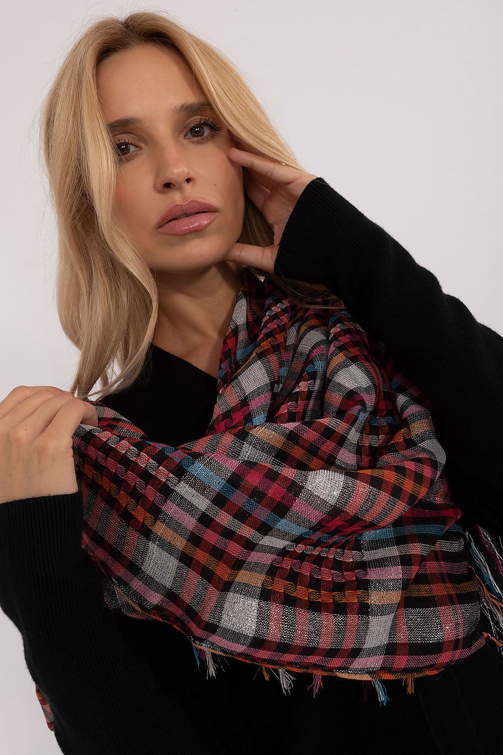 Neckerchief model 208381 AT 208381_1198710 43 Fashion & Accessories Fashion Nordic