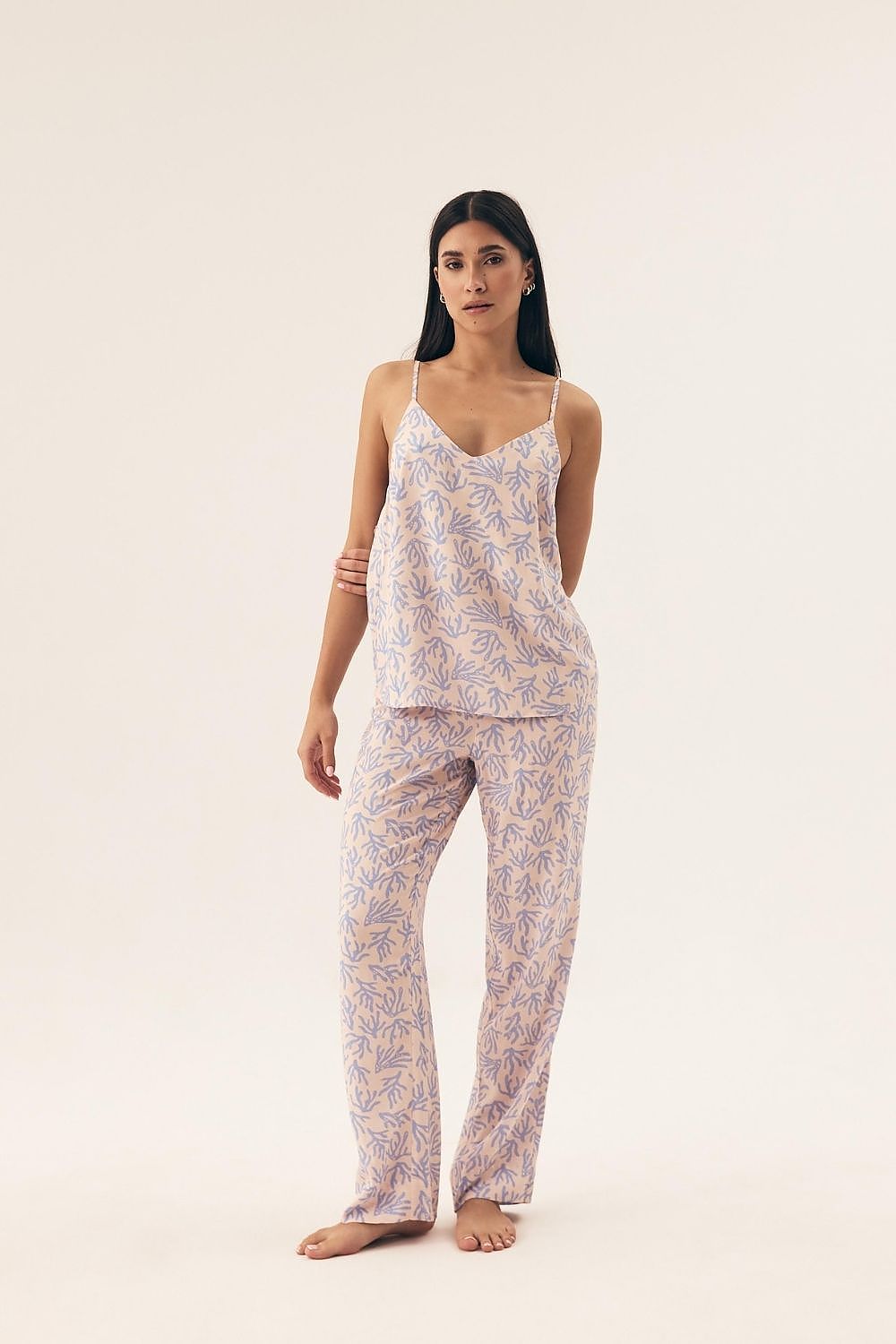 Pyjama model 208600 Henderson 208600_1199604 312 Women's Nightwear Fashion Nordic