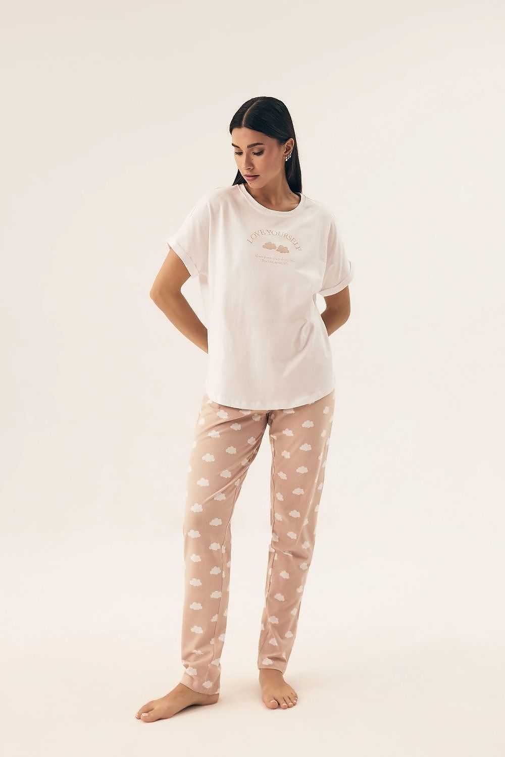 Pyjama model 208602 Henderson 208602_1199614 358 kr Women's Nightwear Henderson Fashion Nordic
