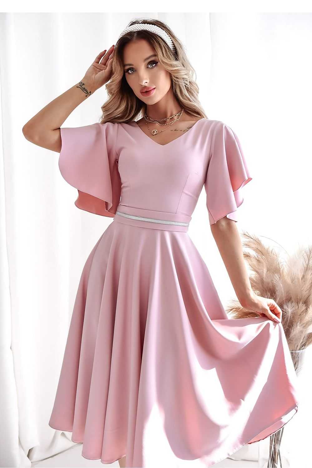 Cocktail dress model 208819 With You 208819_1200460 665 kr With You Fashion Nordic