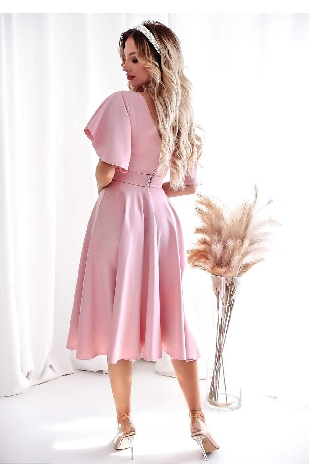 Cocktail dress model 208819 With You 208819_1200460 665 kr With You Fashion Nordic