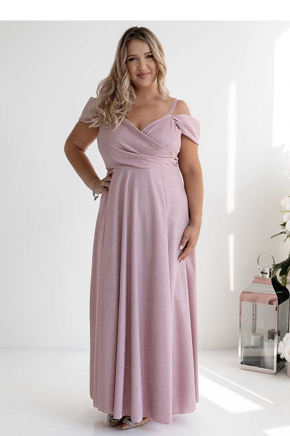 Long dress model 208848 With You 208848_1200595 814 kr With You Fashion Nordic