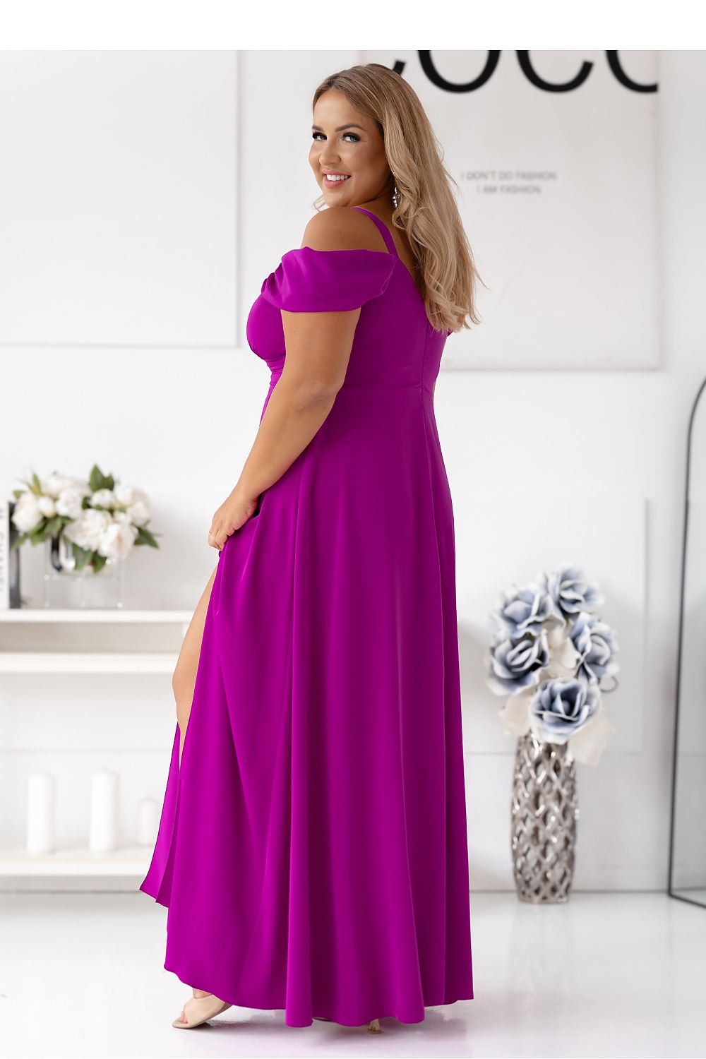 Long dress model 208857 With You 208857_1200681 753 Dresses for Women Fashion Nordic