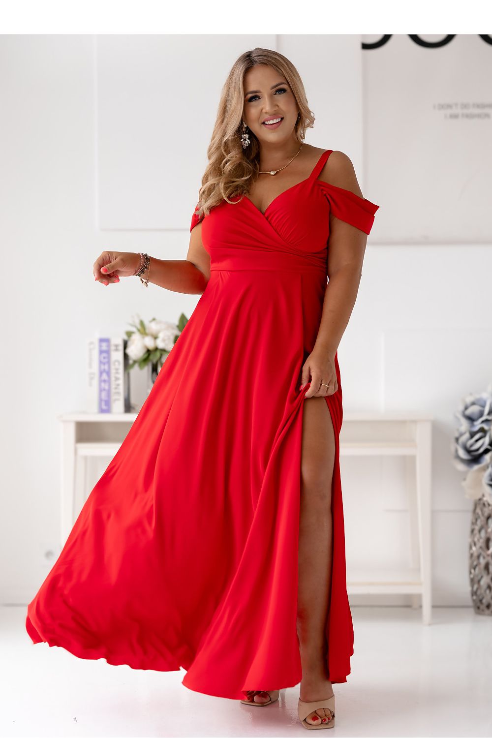 Long dress model 208857 With You 208857_1200681 753 Dresses for Women Fashion Nordic