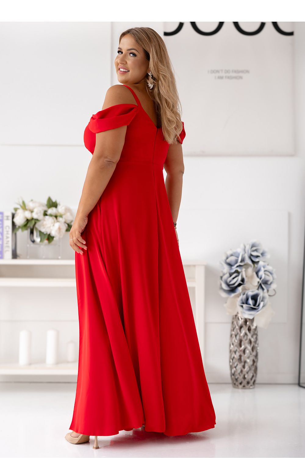 Long dress model 208857 With You 208857_1200681 753 Dresses for Women Fashion Nordic