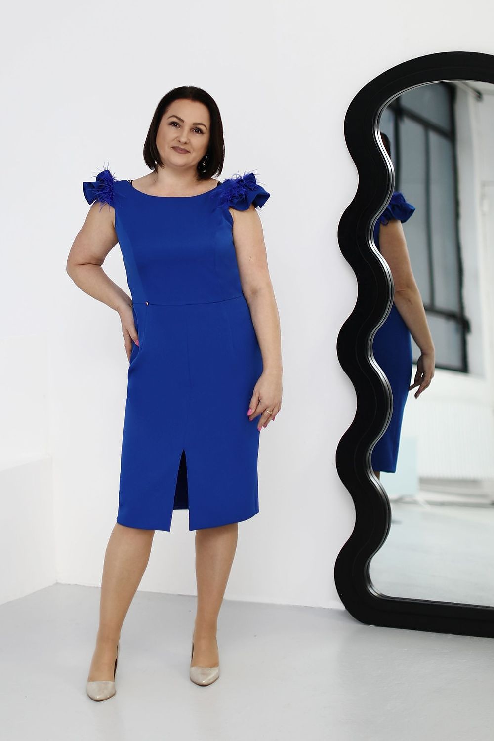 Cocktail dress model 209159 Jersa 209159_1202160 1284 Dresses for Women Fashion Nordic