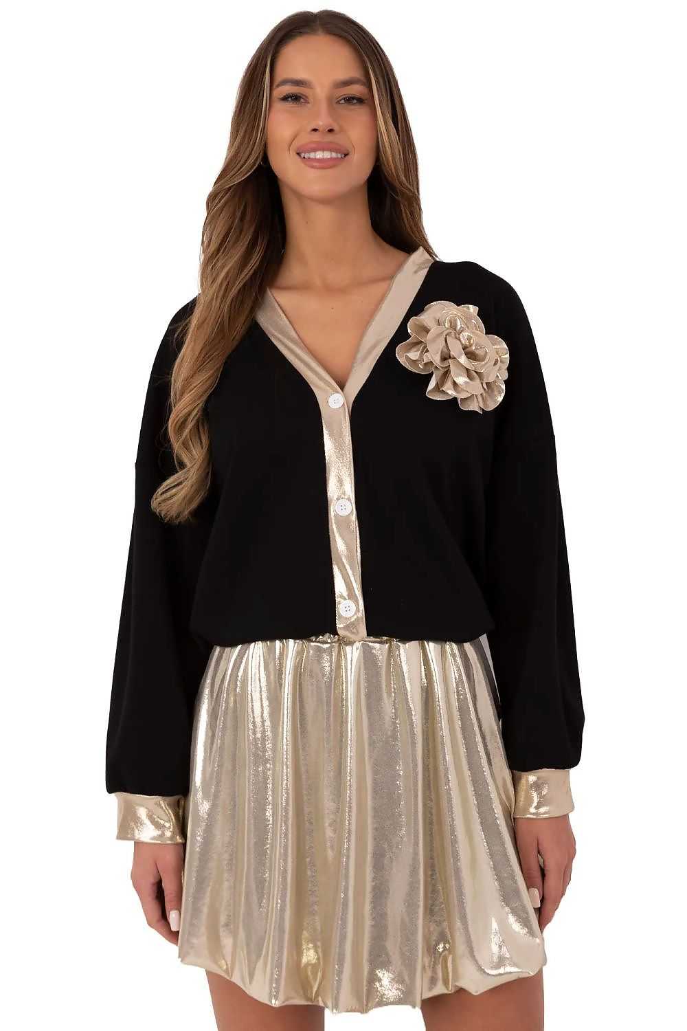 Skirt model 209177 Italy Moda 209177_1202199 171 kr Short Skirt and Top Sets Italy Moda Fashion Nordic