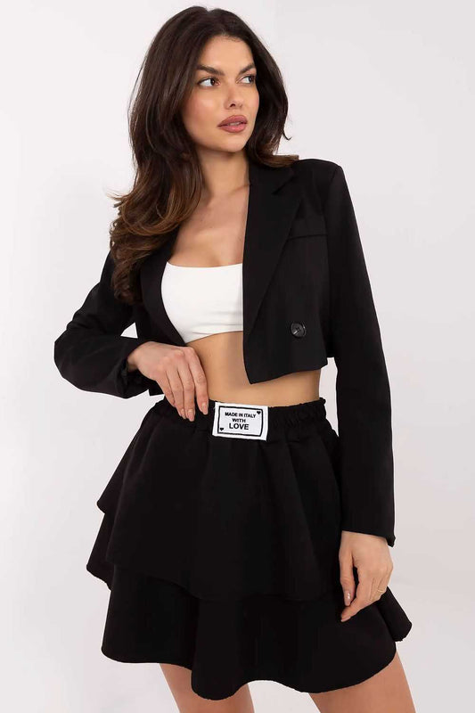 Short skirt model 209209 Italy Moda 209209_1202311 174 kr Short Skirt and Top Sets Italy Moda Fashion Nordic
