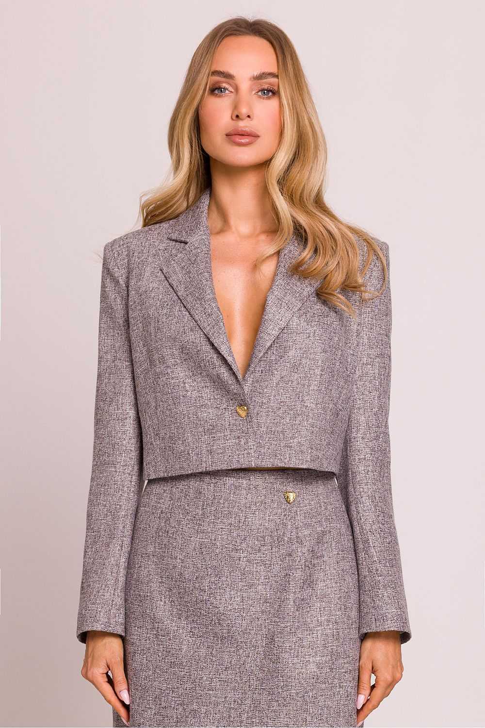 Jacket model 209235 Moe 209235_1202374 827 kr Moe Fashion Nordic