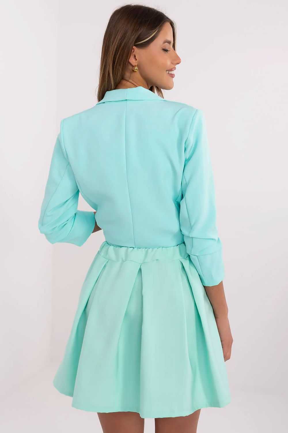 Short skirt model 209509 Italy Moda
