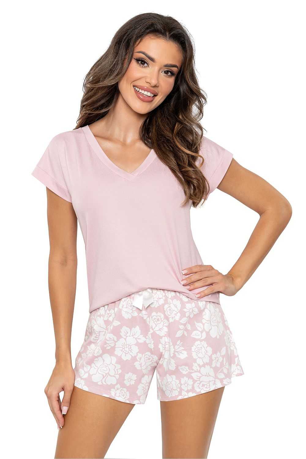 Pyjama model 209527 Donna 209527_1203358 293 kr Women's Nightwear Donna Fashion Nordic