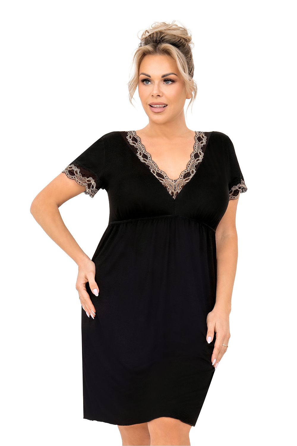 Nightshirt model 209531 Donna 209531_1203377 372 Underwear and Nightwear Fashion Nordic