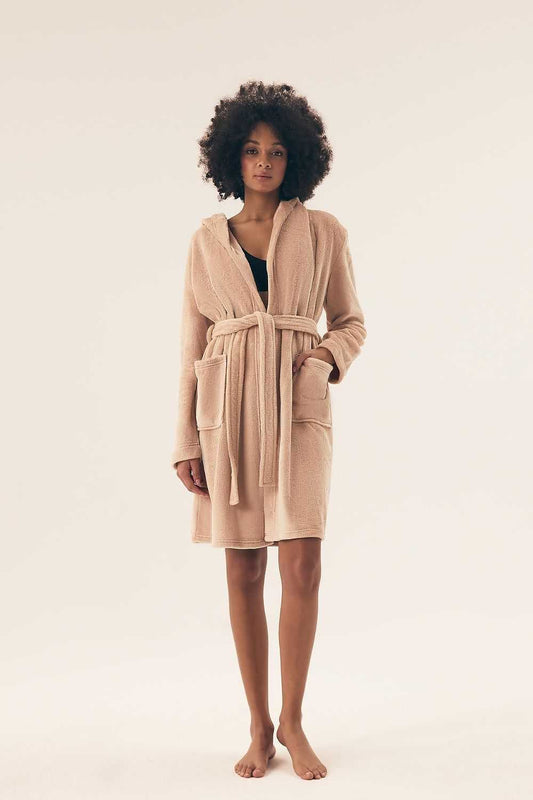 Bathrobe model 209621 Henderson 209621_1204018 310 kr Women's Nightwear Henderson Fashion Nordic