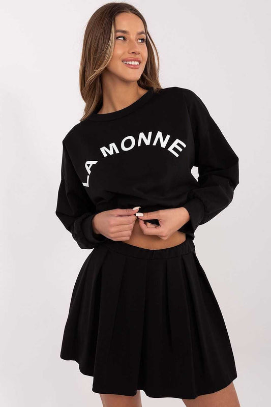 Set model 209704 Italy Moda 209704_1204223 394 kr Short Skirt and Top Sets Italy Moda Fashion Nordic