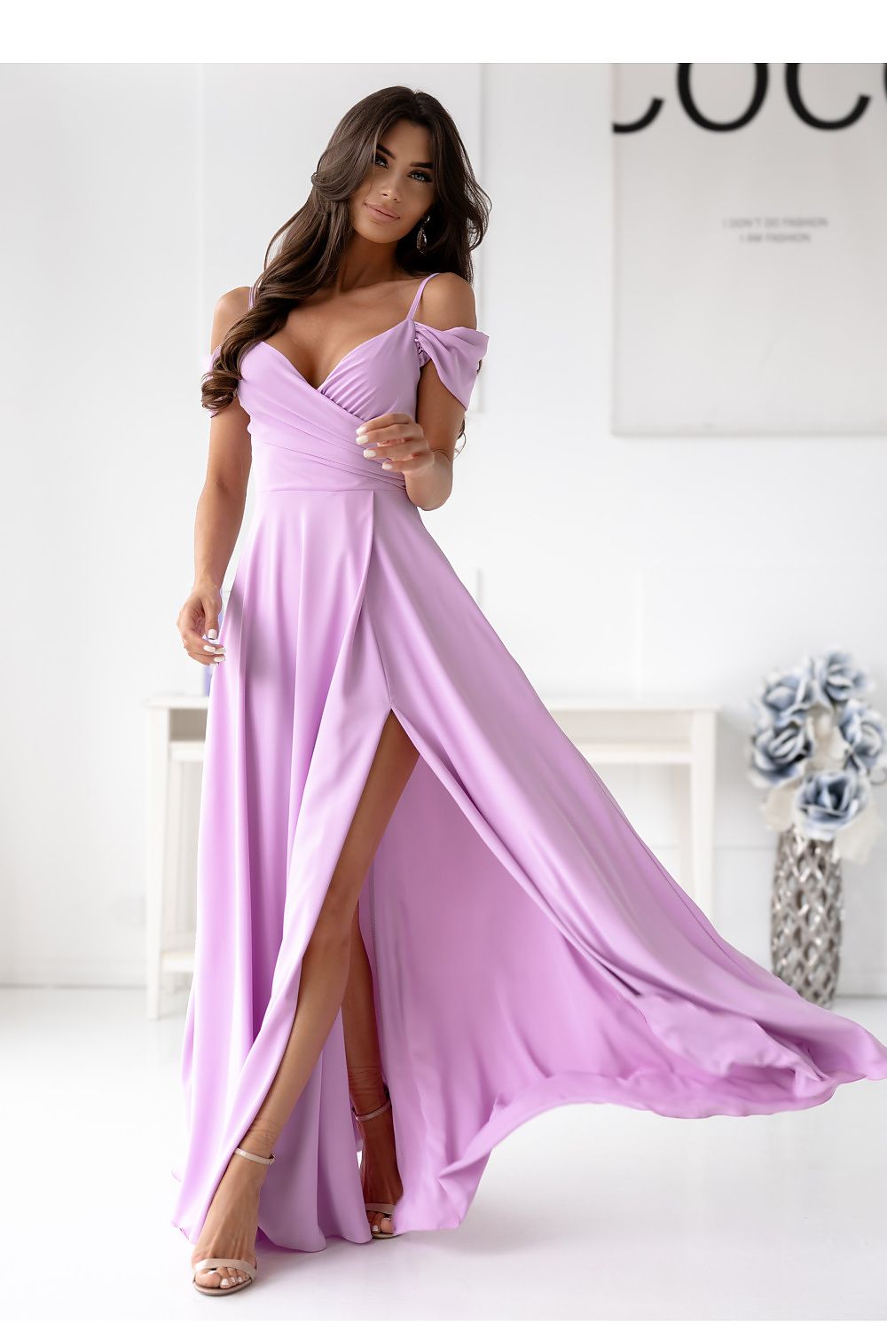 Long dress model 208857 With You 208857_1200681 753 Dresses for Women Fashion Nordic