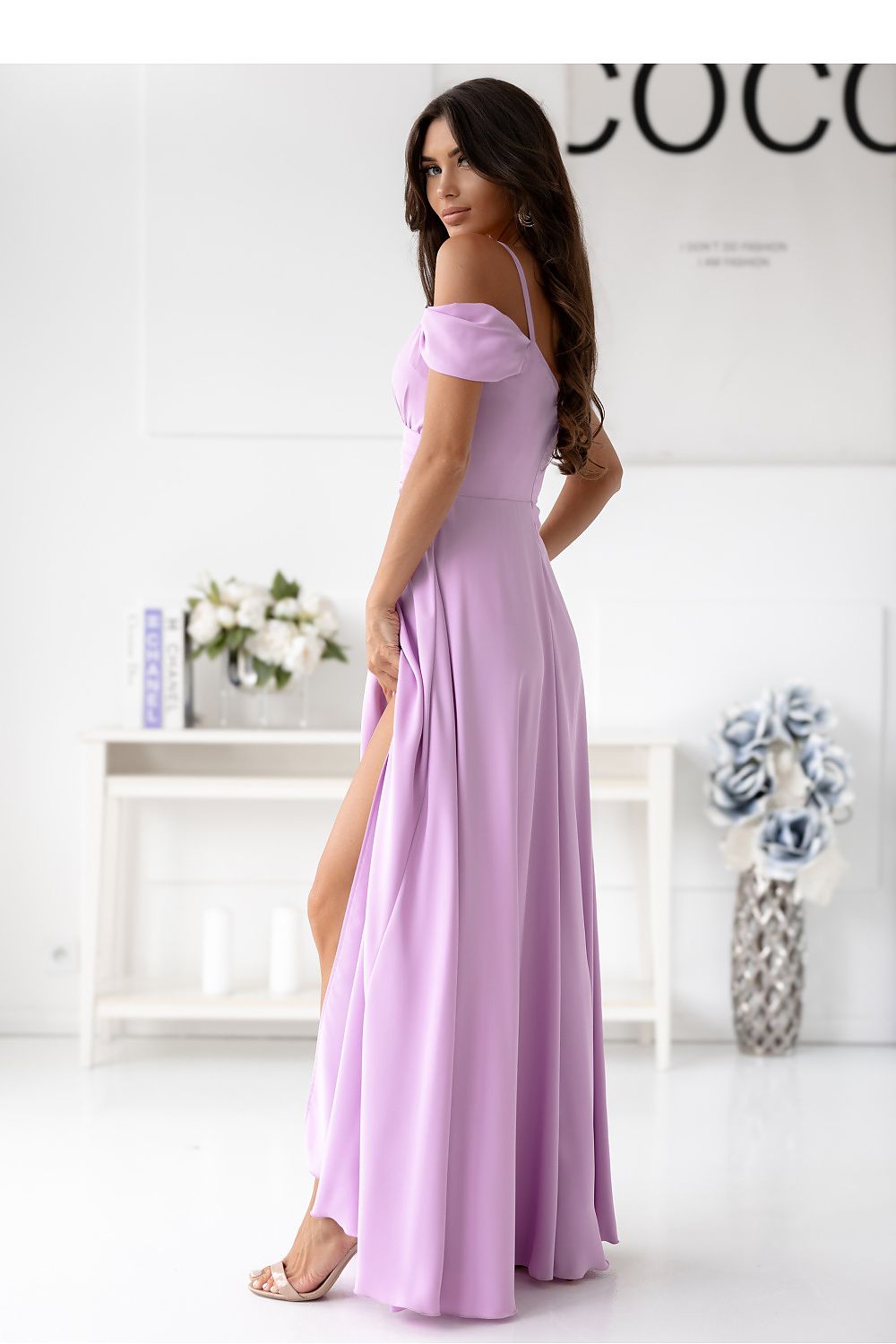 Long dress model 208857 With You 208857_1200681 753 Dresses for Women Fashion Nordic