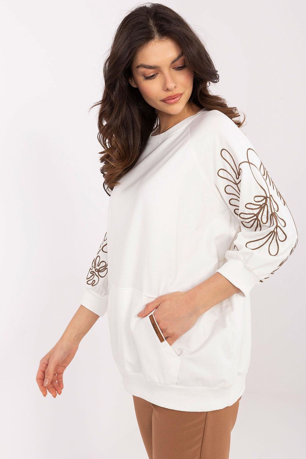 Sweatshirt model 208237 Relevance 208237_1198384 234 Women’s Sweatshirts Fashion Nordic