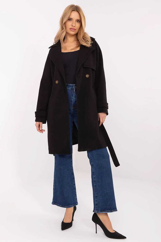 Coat model 210666 Och Bella 210666_1209739 617 kr Och Bella Fashion Nordic