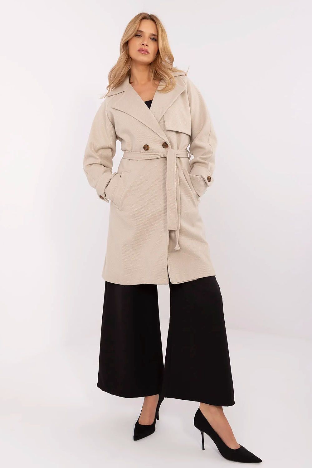 Coat model 210666 Och Bella 210666_1209739 617 Women’s Jackets Fashion Nordic