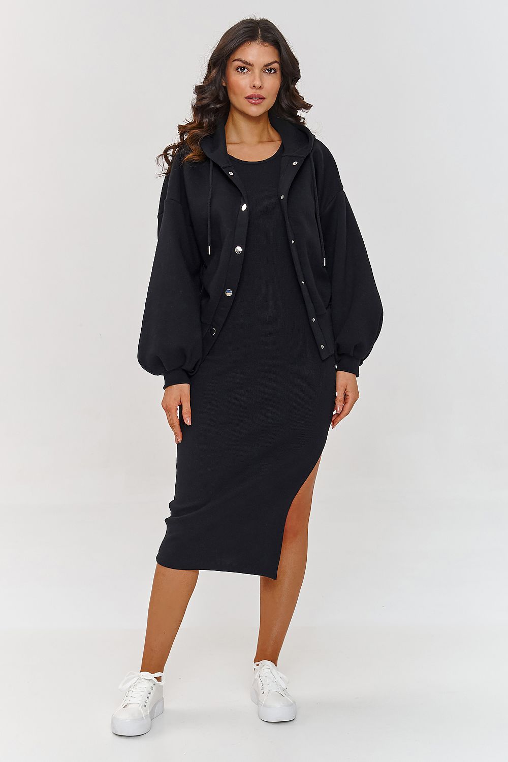 Set model 209654 Makadamia 209654_1204117 801 Dresses for Women Fashion Nordic